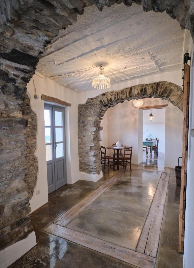 Agriturismo Le Merline Arnasco Экстерьер фото
