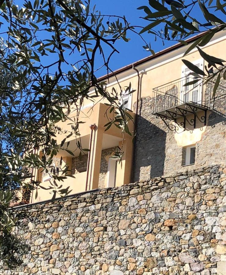 Agriturismo Le Merline Arnasco Экстерьер фото