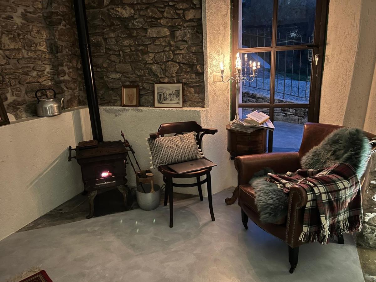 Agriturismo Le Merline Arnasco Экстерьер фото