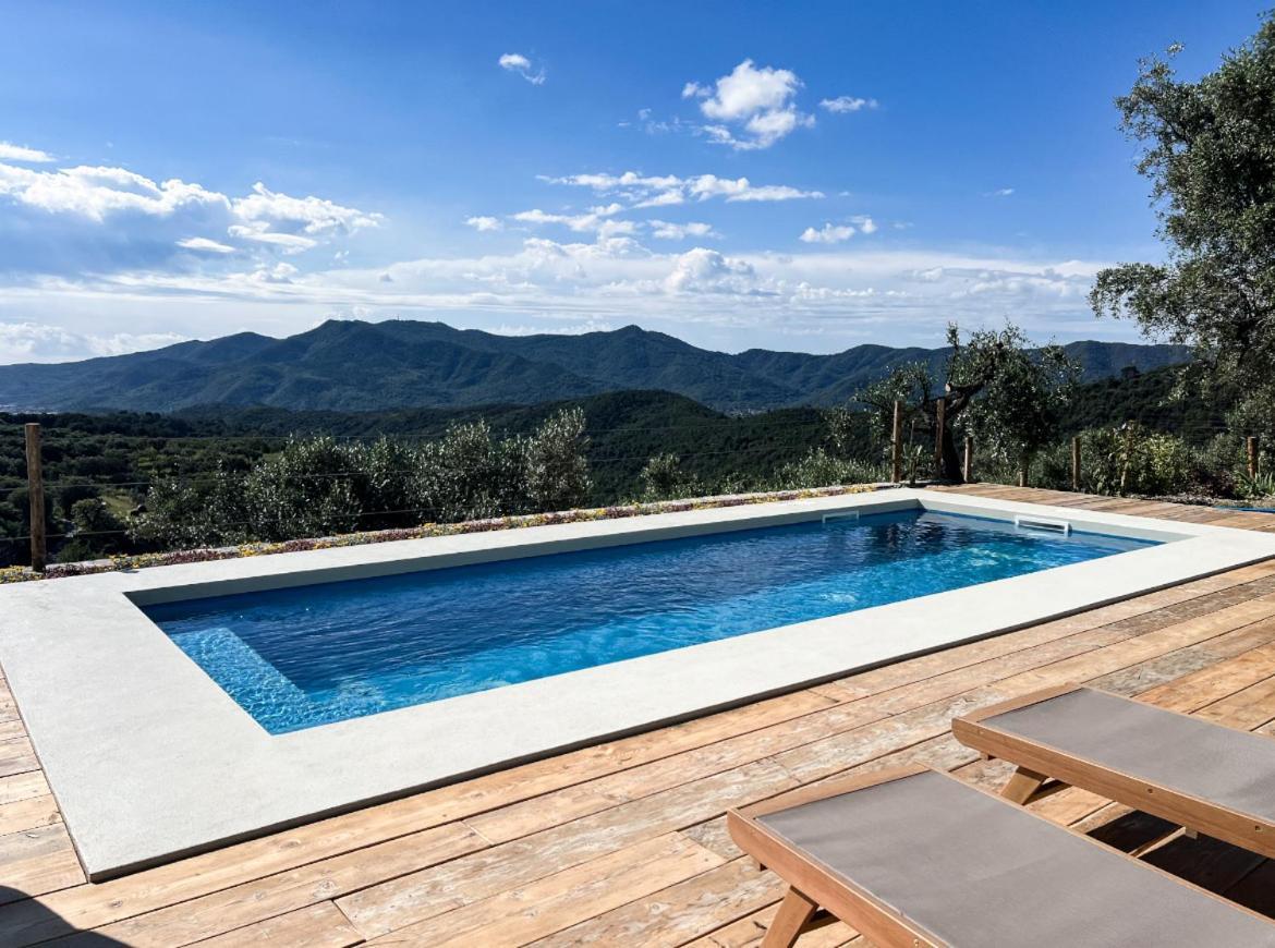Agriturismo Le Merline Arnasco Экстерьер фото